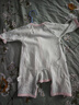 贝瑞加（Babyprints）新生儿连体衣2件装婴儿纯棉内衣薄款四季爬服柔软宝宝哈衣 粉52 实拍图