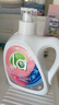 威露士la无患子植萃洗衣液14斤套装（瓶3L+2L+袋1L*2） 除菌除螨 实拍图