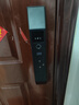 米宿M10掌静脉智能门锁指纹锁3D人脸识别智能锁电子锁入户门密码锁 掌静脉解锁+主动视频对讲+3D人脸 实拍图