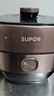 苏泊尔（SUPOR）【国家补贴】鲜呼吸IH电压力锅5L家用自动排气304球釜SY-50HC8033Q双胆电饭煲高压锅4-6人 实拍图