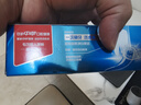 中华魔丽迅白牙膏色修美白呵护牙釉质专利蓝光迅白科技酷爽薄荷味100g 实拍图