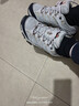 迈乐（Merrell）官方店男女款户外登山徒步鞋减震MOAB 3迈越者轻量防滑耐磨透气 J036346米白（女款） 37 实拍图