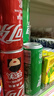 可口可乐（Coca-Cola）芬达Fanta 高考季 橙味汽水摩登罐碳酸饮料330ml*24罐 包装随机发 实拍图