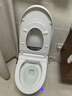 海尔（Haier）智能马桶 【国家补贴】脚感自动翻盖零水压泡沫盾AI温感H3E-V30S 实拍图