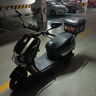 五羊【官方正品】电动摩托车2000W高速大功率电动车男女俩轮代步电动摩托车 镜面黑/速度50M/前后双碟/杠箱版 72V35A/全新石墨烯电池/木架发货 实拍图