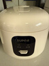 苏泊尔（SUPOR）小电饭煲1-2人用1.6升陶瓷不粘锅内胆快煮饭煮小米粥蒸饭宿舍智能多功能小型迷你微压电饭锅F16R71 实拍图