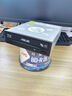 华硕（ASUS）光驱蓝光刻录机BW-16D1HT 台式机内置光驱支持100G光盘和3D蓝光 刻录机+JVC档案50G 8速50片桶装 实拍图
