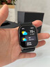 辰芝血压血糖监测手表二类医疗器械认证手表气泵式血脂尿酸监测手环 星耀黑  医疗级ECG蓝牙通话款高精度监测 WATCH 12 华为鸿蒙苹果ios安卓通用 实拍图