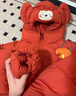 巴拉巴拉宝宝羽绒服男童外套女童秋冬装2025婴儿衣服动物造型208425107210 实拍图
