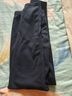 南极人男士保暖裤男双层含羊毛护膝加绒加厚打底裤保暖棉裤单条装黑色XL 实拍图
