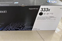 惠普（HP）W1333A 333A硒鼓w1333s墨盒M437n M439n M437nda墨粉盒 W1333X粉盒（约13700页） 实拍图