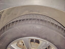 普利司通（Bridgestone）汽车轮胎 225/65R17 102V A001 原配雪佛兰探界者 实拍图