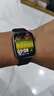 华为HUAWEI WATCH FIT 4 韵律黑氟橡胶表带 华为运动智能手表超轻薄大屏潮流运动蓝牙通话睡眠监测fit4 实拍图