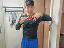 悠途（UTO）压缩速干衣套装男滑雪登山户外运动保暖内衣黑灰色(男款）3XL 实拍图