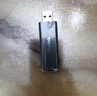 闪迪（SanDisk）64GB USB3.2 U盘 CZ74 读速高达300MB/s 金属高速u盘 安全加密 学习办公投标大容量优盘 实拍图