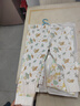 乖奇熊男女宝宝长袖长裤内衣套装春秋冬季婴儿童纯棉睡衣服家居服两件套 实拍图