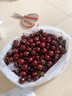 沐小七果蔬 智利进口车厘子樱桃礼盒装【JD速运-多地次日达】大樱桃送礼水果 3斤(净重) （超值装-80%选择）爽吃礼盒 大果 J 26-28mm 实拍图