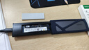 绿联 M.2 NVMe/SATA双协议硬盘盒 Type-C3.2移动固态硬盘盒 适用笔记本电脑苹果16手机外接SSD硬盘盒 实拍图