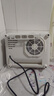 美的（Midea）【浴见暖阳】浴室暖风机取暖器家用电暖气电暖器小太阳电热风机浴霸防水暖气片小型壁挂HFU20XC 实拍图