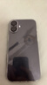 Apple美版机【0首付 24期免息】iPhone16 苹果 16Plus 全新未激活 5G iPhone 16 黑色 128G 全新未激活+  内置双卡双待 实拍图