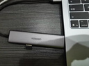 绿联 USB3.0扩展器扩展坞多接口 分线器高速4口集线器HUB拓展坞 笔记本电脑一拖多转换器转接头延长线 实拍图