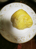 佳农 泰国冷冻 金枕头榴莲肉 净重250g/盒  榴莲 生鲜水果七夕送礼物 实拍图