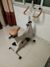 多德士动感单车家用健身器材室内运动自行车磁控智能骑行脚踏车DDS932D 实拍图