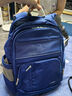 乐同初高中大学生书包专业护脊减压分层成人旅行运动户外双肩包 雅正 实拍图
