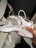 NEW BALANCE老爹鞋男鞋女鞋复古网鞋夏季透气休闲运动鞋530系列MR530SG 39.5 实拍图