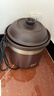 九阳（Joyoung）电炖锅电炖盅5L大容量紫砂预约电砂锅 多功能锅 智能定时精炖煮粥煲汤锅DG50Z-GD510 实拍图
