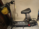 凤凰（Phoenix）F50 电动滑板车成人可折叠两轮小型便携代驾折叠滑板车迷你踏板车锂电池学生校园代步车 48V旗舰版/进口电芯/续航60-80km 实拍图
