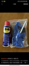 WD-40除锈剂wd40家用门锁润滑油机械防锈缝纫机油窗合页钥匙孔锁芯喷剂 除锈润滑剂100ml【赠除锈工具】 实拍图