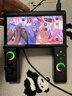 One XPlayer中国原创设计ONEXSUGAR Sugar 1壹号方糖安卓双屏变形游戏掌机骁龙G3Gen3 3.92+6.01 OLED屏秘境黑 实拍图