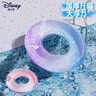 迪士尼游泳圈成人加厚款充气大浮力便携式男女士腋下泳圈D95423美人鱼80 实拍图