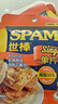 世棒（SPAM）经典原味鸡肉午餐肉40g 儿童早餐泡面零食火腿肠独立包装户外露营 实拍图