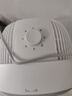 美的（Midea）空气循环扇电风扇家用落地扇空调伴侣轻音节能台扇摇头宿舍电扇换气扇 高性价比【强劲送风】2025新品FGA24TS 实拍图
