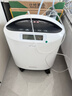 鱼跃医用制氧机5升L吸氧机家用老人医用级孕妇呼吸雾化8F-5CW中秋礼品 实拍图