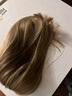 亚麻色假发女短发夏季lolita日常减龄波波头高颅顶蓬松自然全头套 亚麻砂金色 短发 发网 实拍图