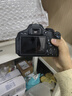 佳能/Canon 500D 600D 700D 800D 850D学生入门拍照摄像高清旅游 二手单反相机 99新 600D/18-55  防抖  套机 标配 实拍图