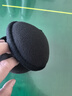 JAJALIN护耳套耳朵套耳包毛绒耳罩男女士冬季后戴式保暖耳捂尔滨同款黑色 实拍图