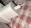 Apple/苹果 20W USB-C充电器  type-c充电器苹果手机充电器原装手机快充头 苹果17手机充电 实拍图