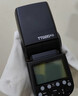神牛闪光灯 TT685II 二代闪光灯 相机顶热靴补光灯 便携口袋外拍灯 神牛TT685II标配 尼康 实拍图
