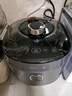 苏泊尔（SUPOR）【国家补贴】IH鲜呼吸猛火电压力锅5L高压112kPa电饭煲高压锅4-6人家用316L球釜SY-50HC8015Q 实拍图