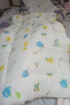 喜亲宝幼儿园褥子垫子婴儿床垫子褥子新生儿被褥120*60厘米 蓝小马 实拍图