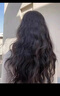 佰丝堂假发女长发自然全头套式网红大波浪长卷发中长发仿真整顶假发套 摩卡棕 【前额蕾丝仿真头皮】 长发 实拍图