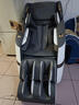 荣康【双十一热销】荣康T50按摩椅全身家用电动送父母老人WSL导轨精钢机芯 新品上市T50pro摩登灰-4D精钢气囊机芯 实拍图