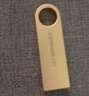 金士顿（Kingston）64GB USB3.2 Gen 1 U盘 DTSE9G3 金属U盘 读速220MB/s 写速100MB/s 学习办公投标电脑车载通用 实拍图