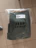 JEEP SPIRIT吉普休闲短裤男纯棉直筒宽松多口袋工装裤夏季薄款五分裤2022 深蓝色 薄款 2022短裤 38 实拍图