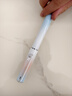 晨光（M&G）文具深蓝星球高密度钢笔 EF尖3.4mm口径可换墨囊（不含墨囊） 单支装AFPU0708白考试必备 实拍图