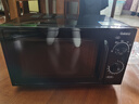 格兰仕（Galanz）【国家补贴】微波炉家用20L容量  平板均匀加热  便捷操作小型 易清洁 微波炉 XB1【双旋钮操作平板式加热微波炉】 实拍图